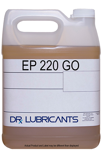 DR Lubricants EP 220-GO