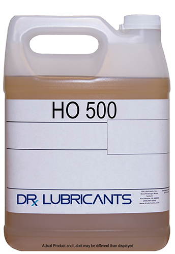 DR Lubricants HO 500