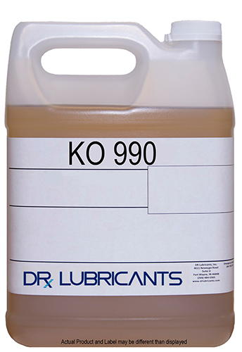 DR Lubricants KO 990