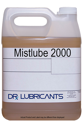 DR Lubricants Mistlube 2000