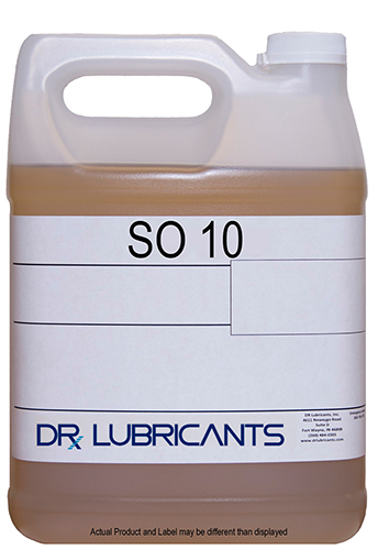DR Lubricants SO 10