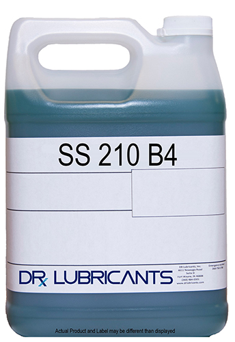 DR Lubricants SS 210-B4