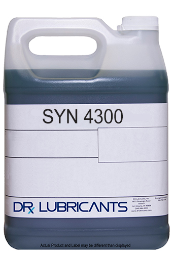 DR Lubricants SYN 4300