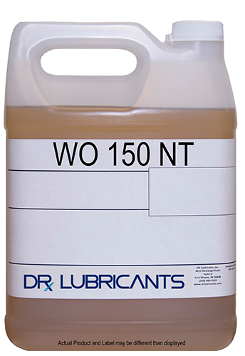 DR Lubricants WO 150-NT