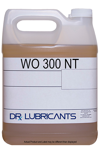 DR Lubricants WO 300-NT