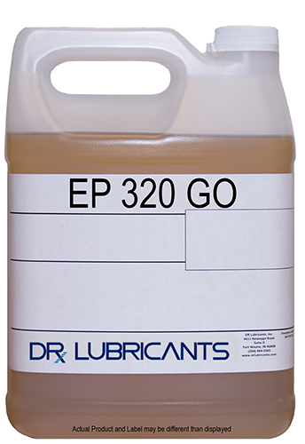 DR Lubricants EP 320-GO