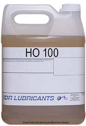 DR Lubricants HO 100