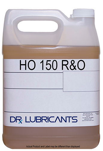 DR Lubricants HO 150 R&D