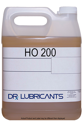 DR Lubricants HO 200