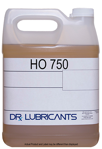 DR Lubricants HO 750
