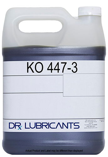 DR Lubricants KO 447-3