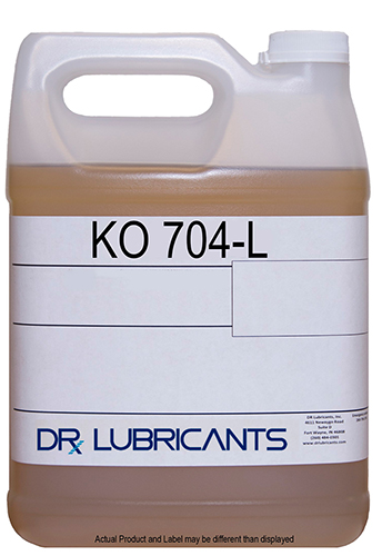 DR Lubricants KO 704-L