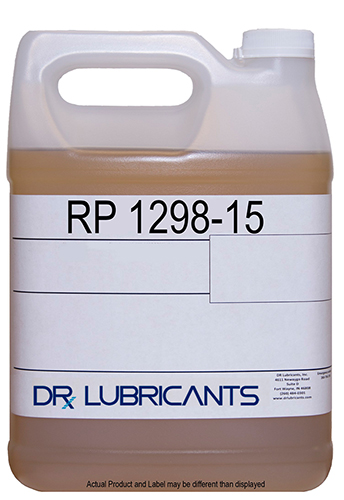 DR Lubricants RP 1298-15