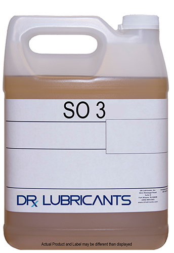 DR Lubricants SO 3