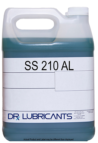 DR Lubricants SS 210-AL