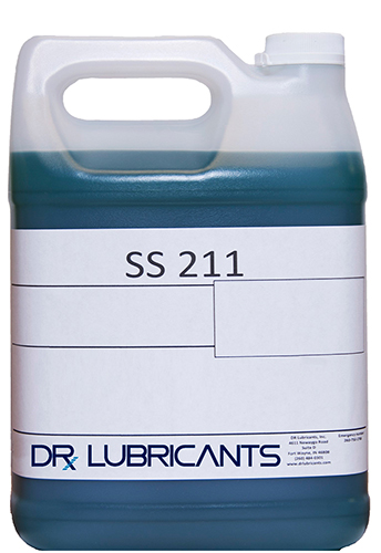 DR Lubricants SS 211