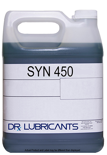 DR Lubricants SYN 450