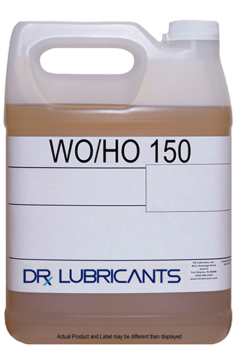 DR Lubricants WO/HO 150